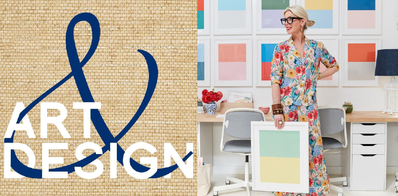 The Intersection of Art & Design with Pencil & Paper Co.