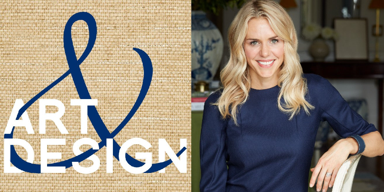 The Intersection of Art & Design with Sarah Bartholomew