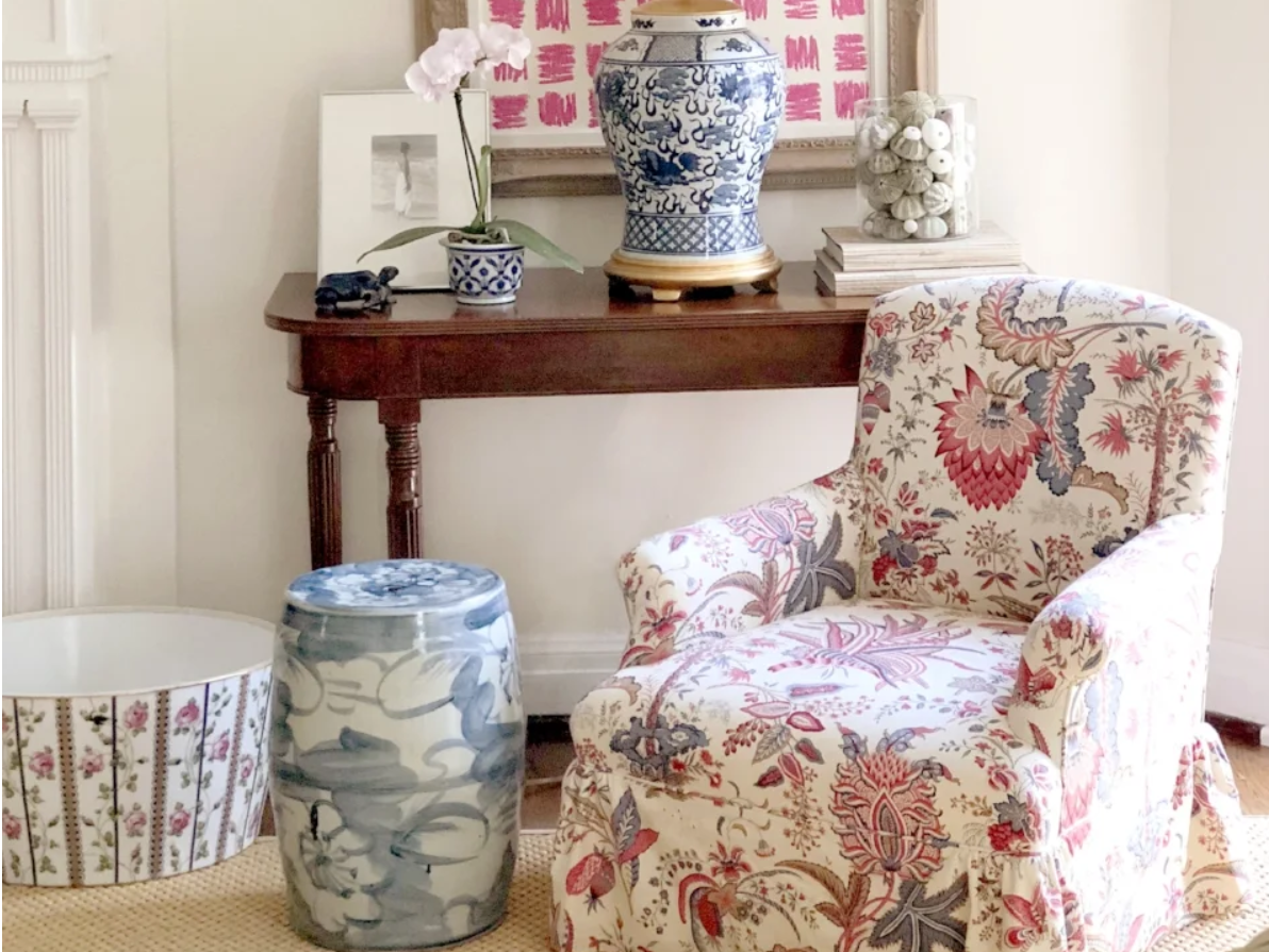 Garden Stools