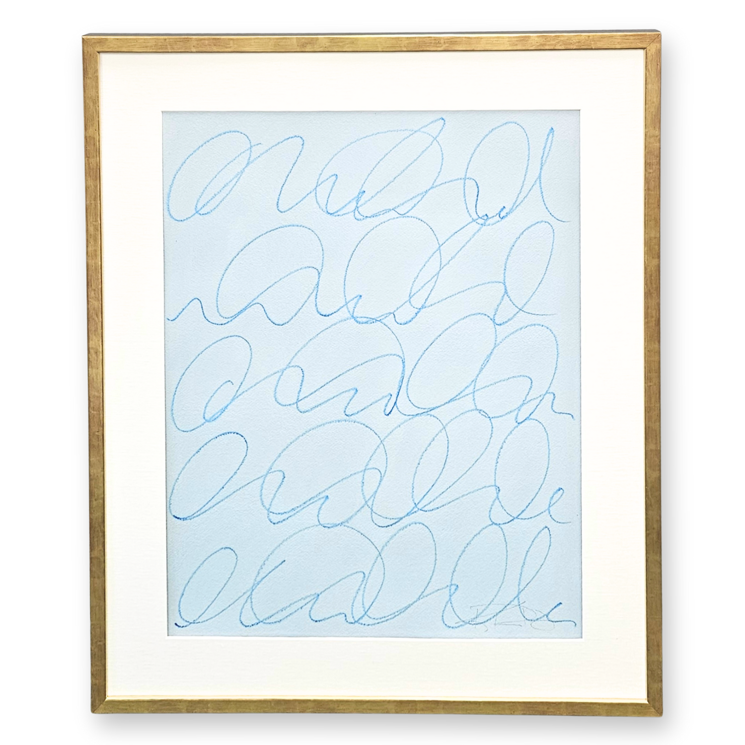 Notes in Blue