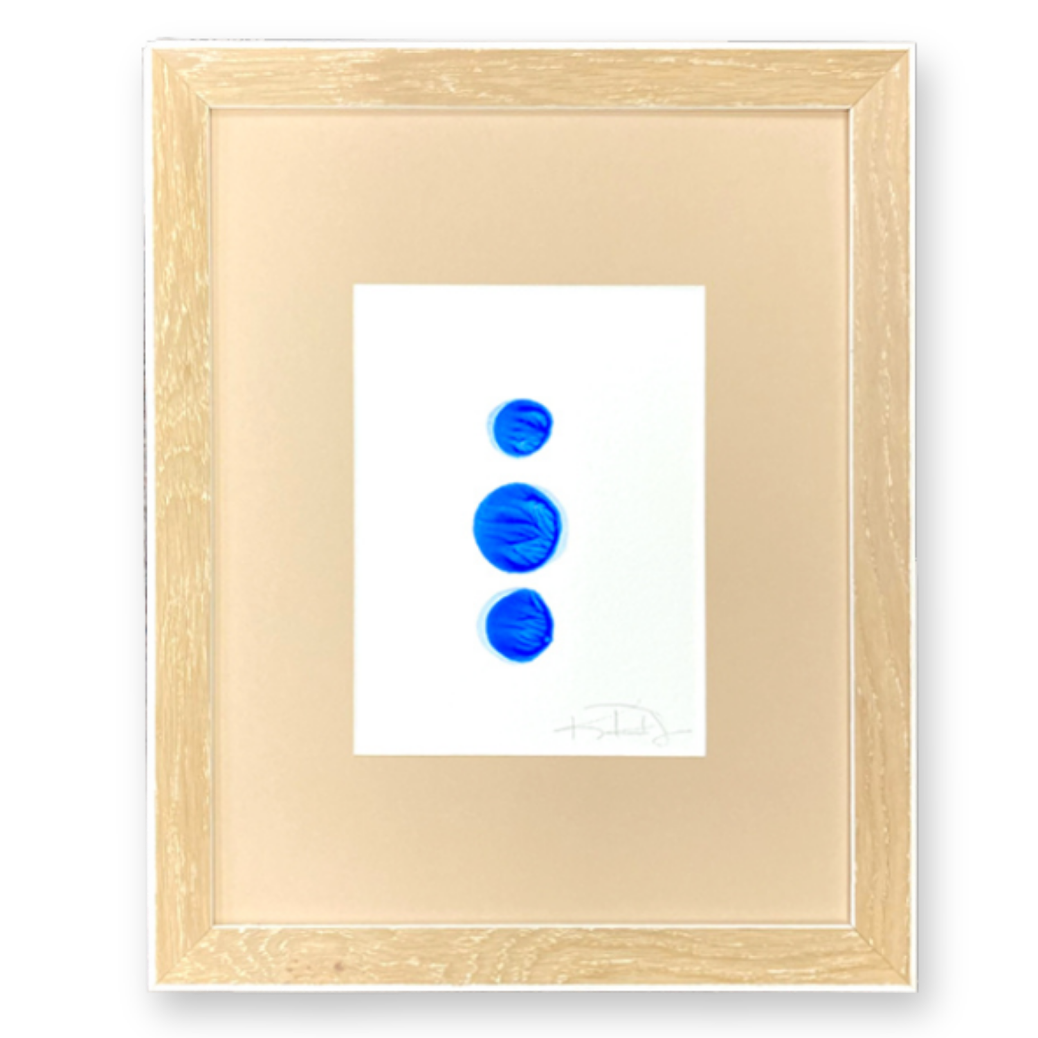 Droplets No. 1