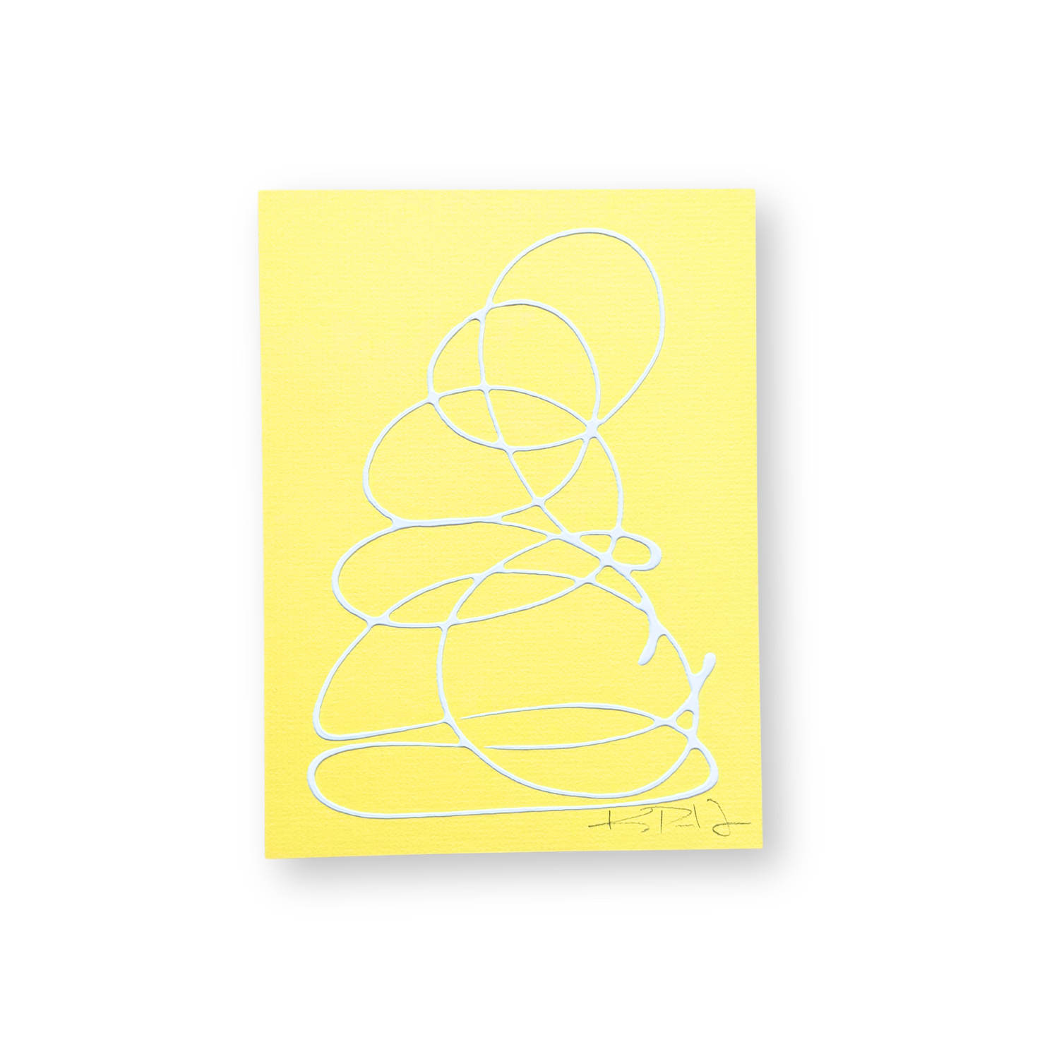 Braintorm on Yellow