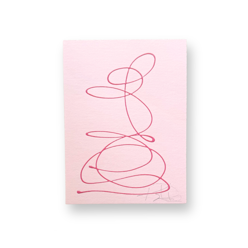 Brainstorm in Pink