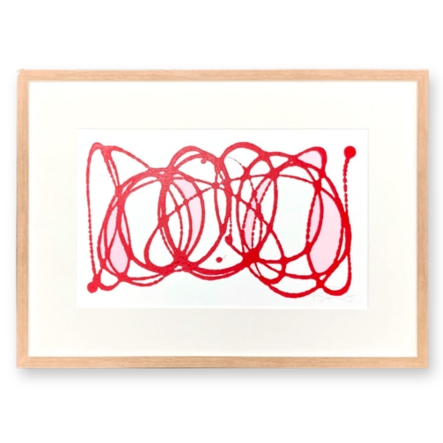 Travels in Red & Pink