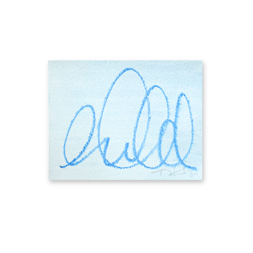 Story in Blue 