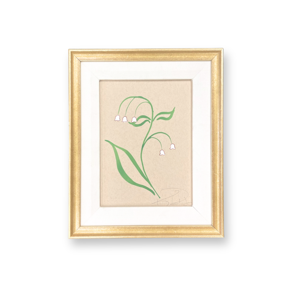 Lily of the Valley No. 1