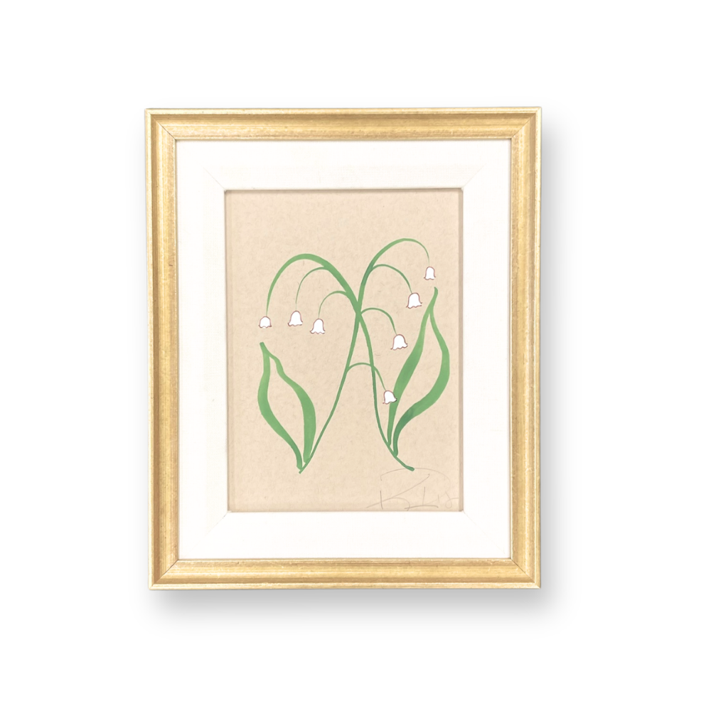 Lily of the Valley No. 2