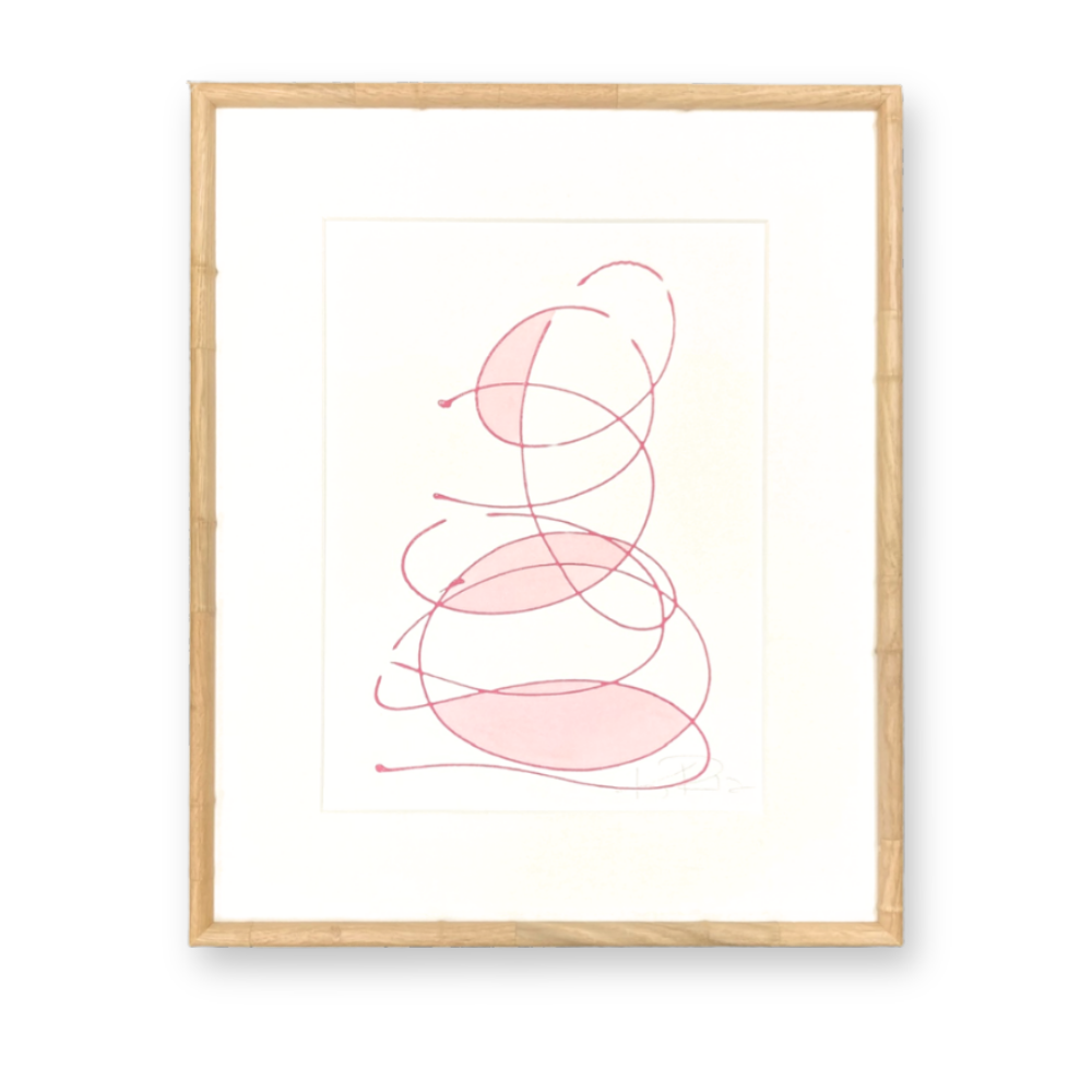 Brainstorm in Pink