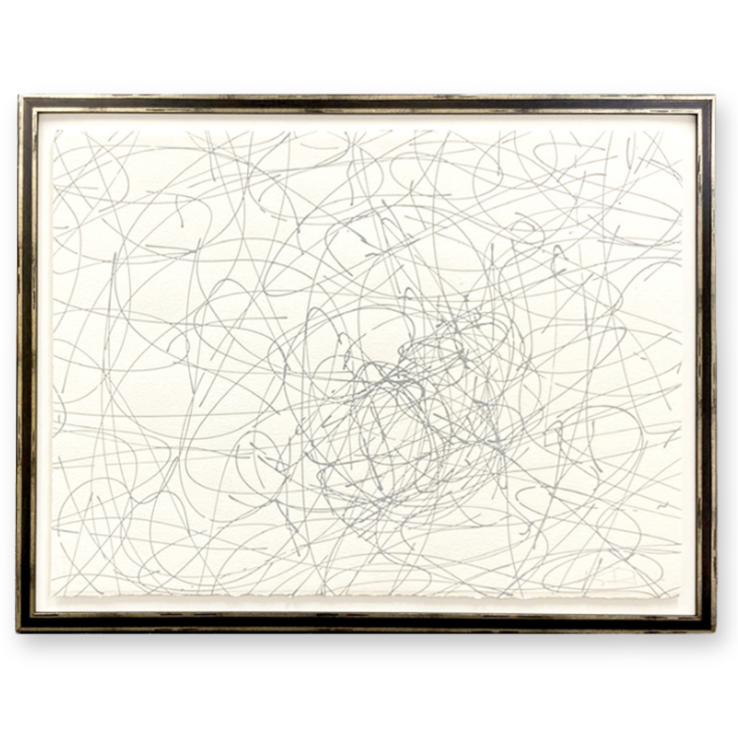 Intersection in Gray
