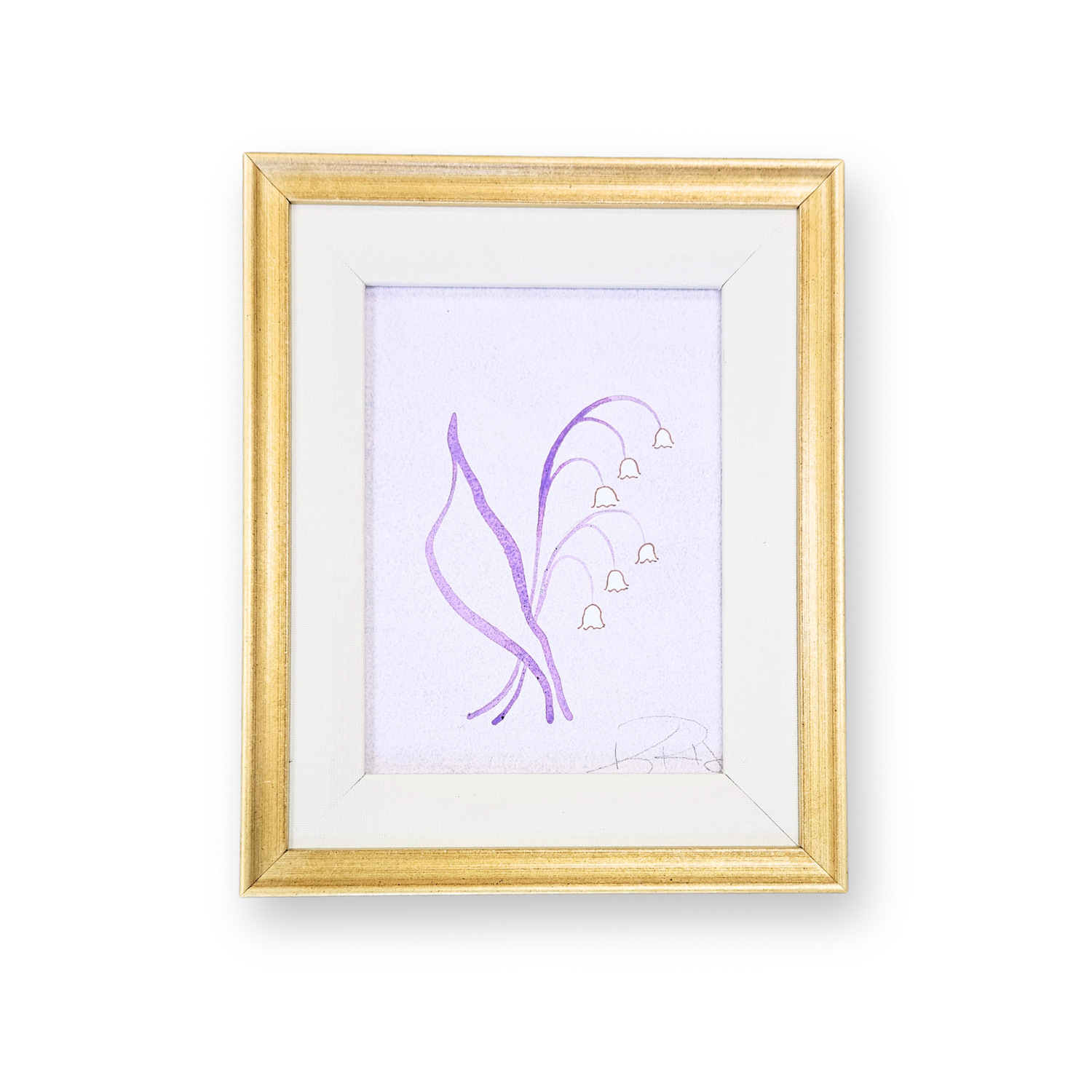 Lily of the Valley No. 1