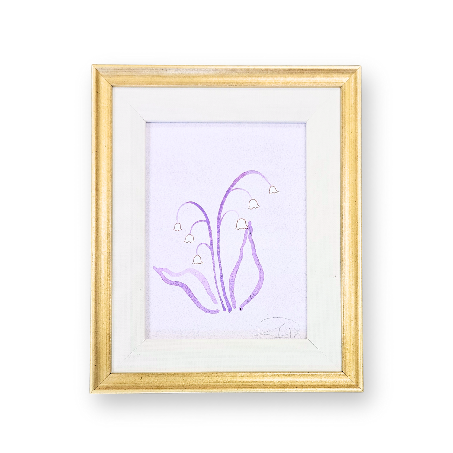 Lily of the Valley No. 2