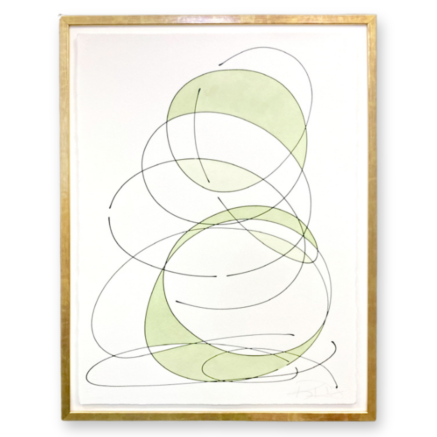 Brainstorm in Green