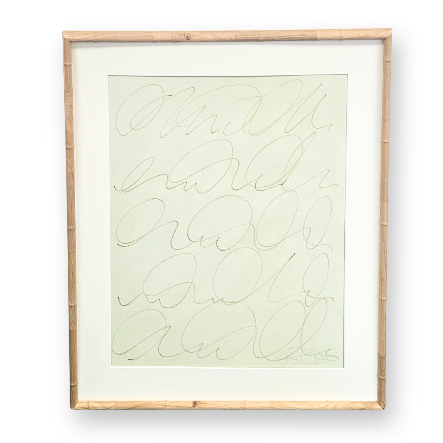Notes in Green