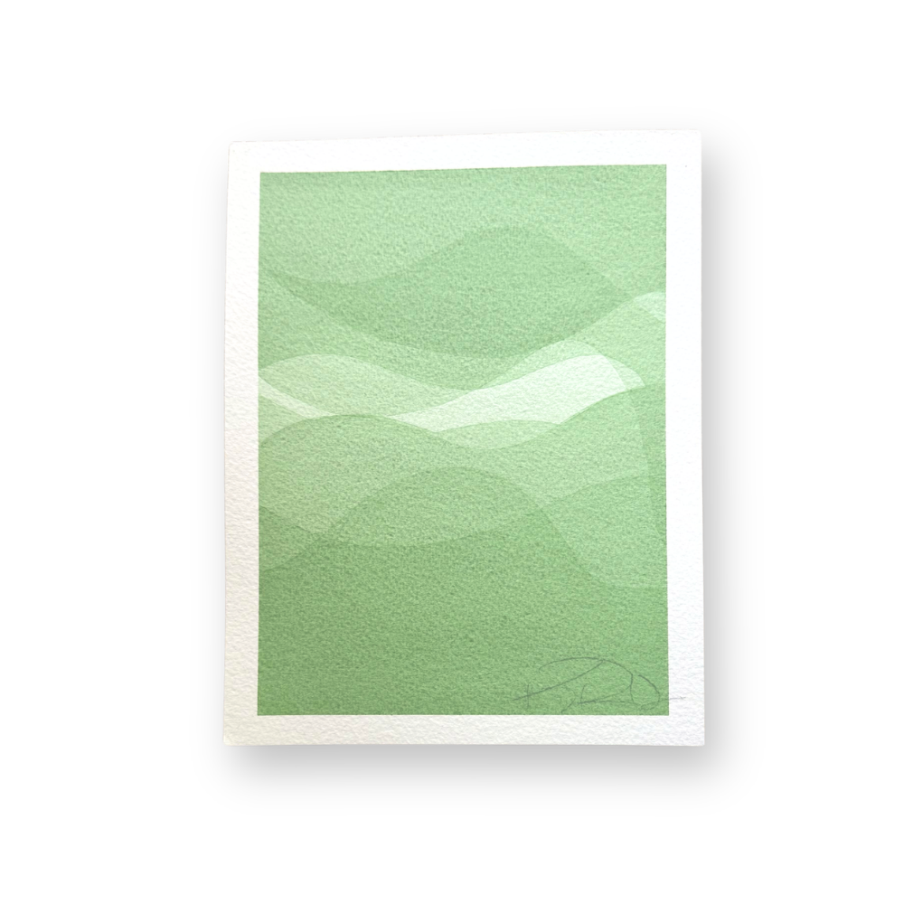 Waves in Green