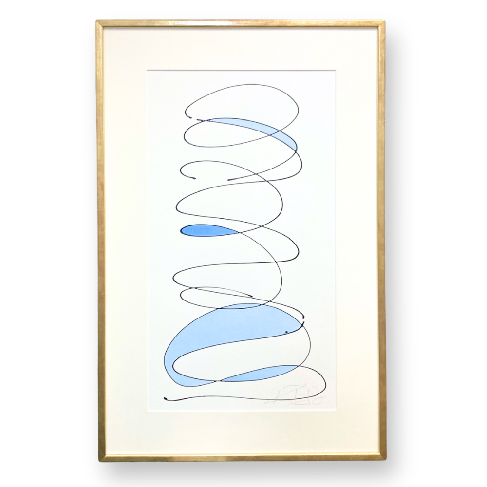 Motion in Blues