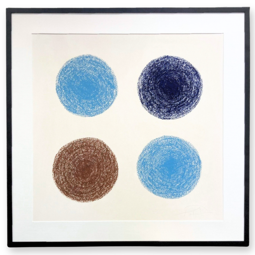 Circles on Cream