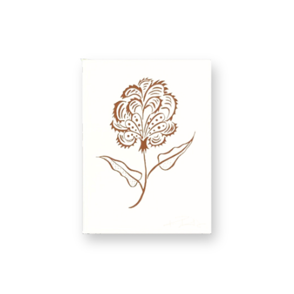 Brown Bengal Botanicals No. 1