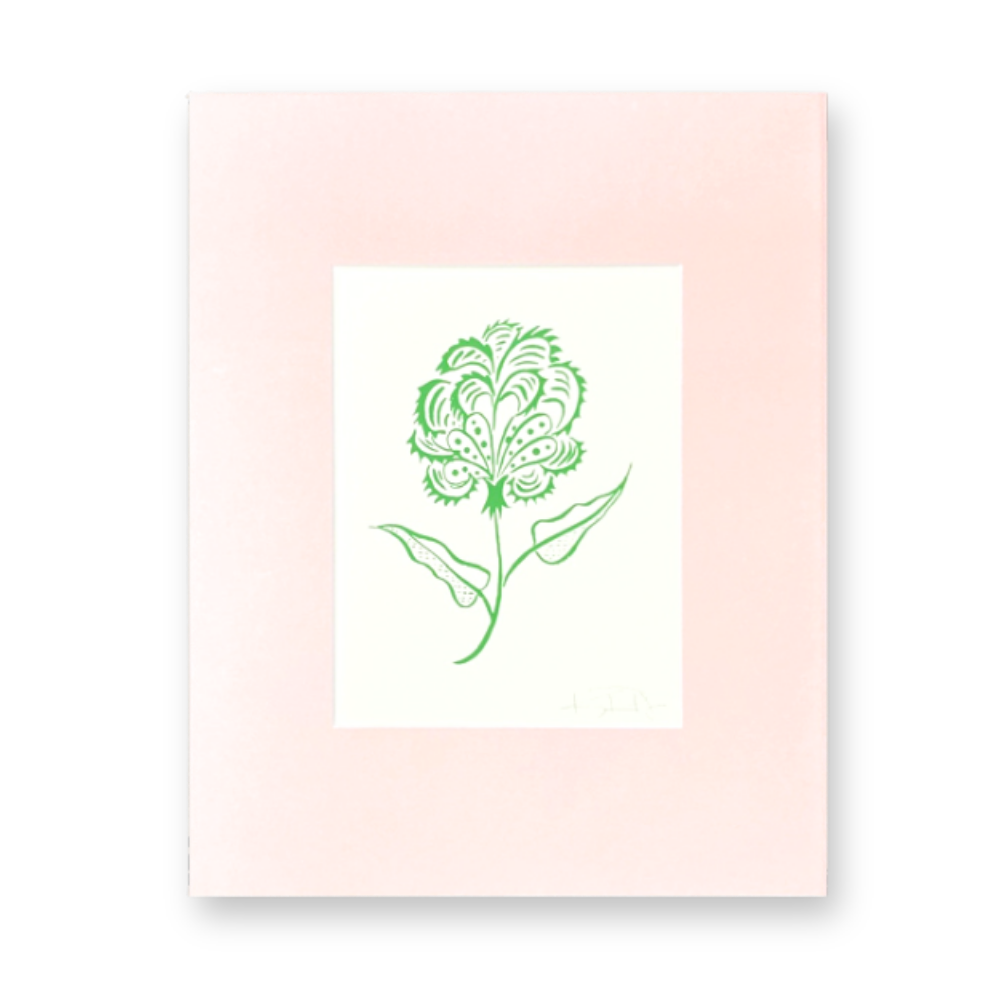 Green Bengal Botanicals No. 1