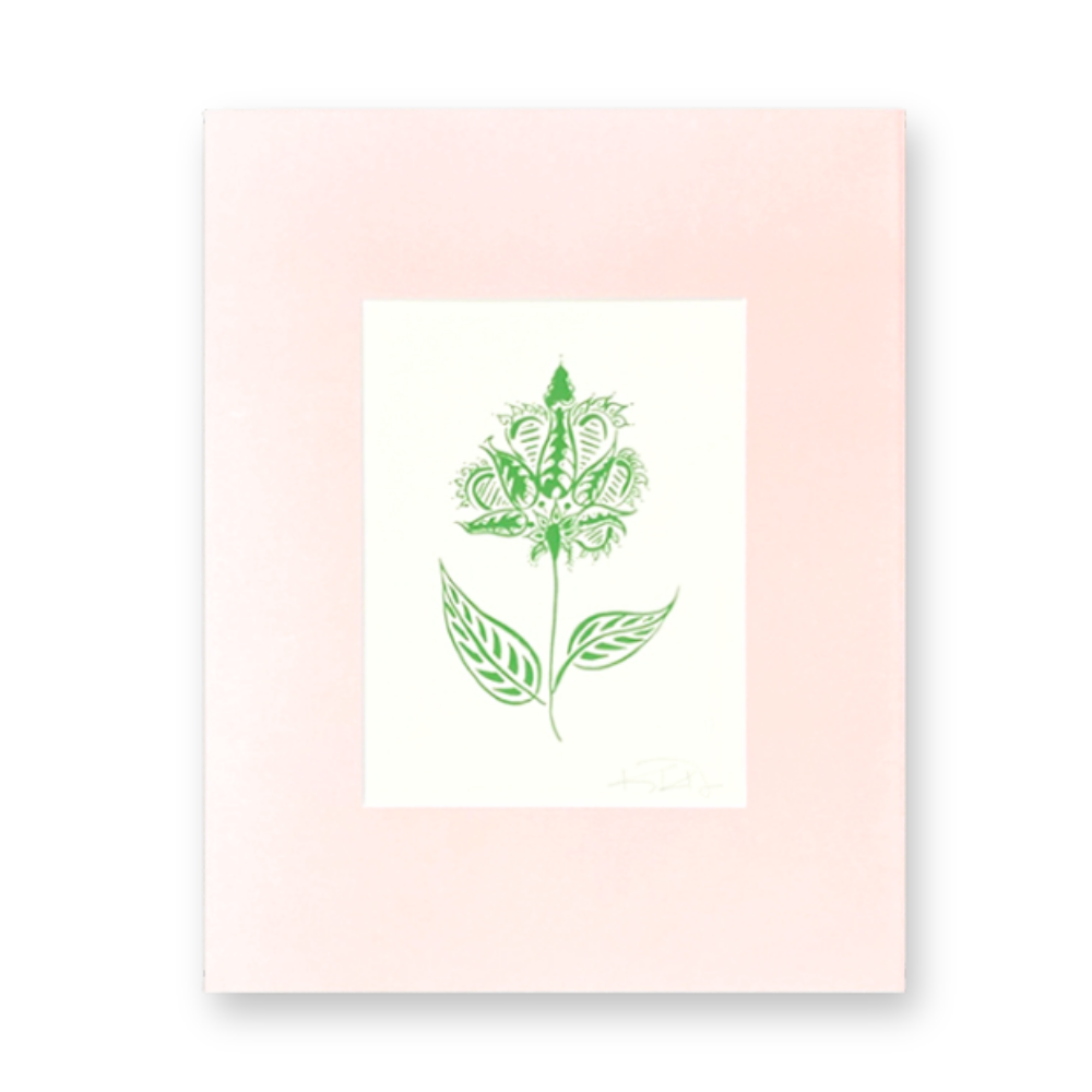 Green Bengal Botanicals No. 2