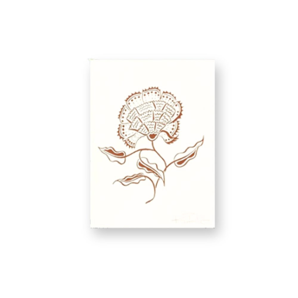 Brown Bengal Botanicals No. 3