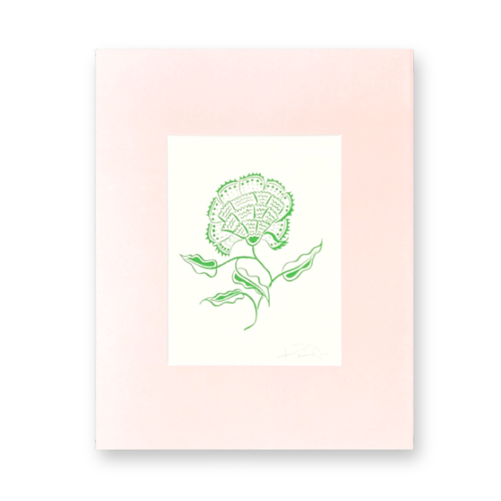 Green Bengal Botanicals No. 3