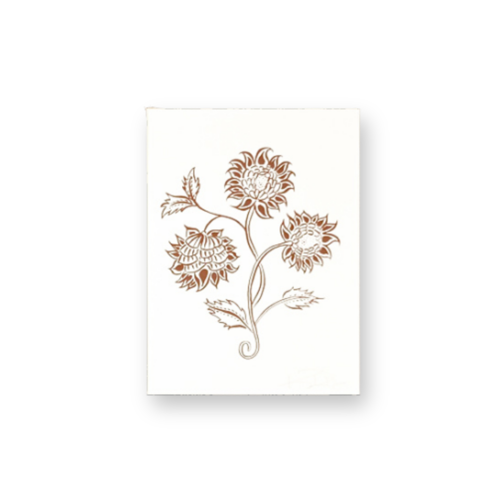 Brown Bengal Botanicals No. 4