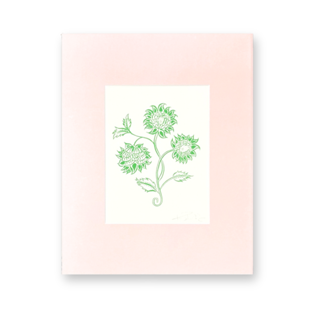 Green Bengal Botanicals No. 4