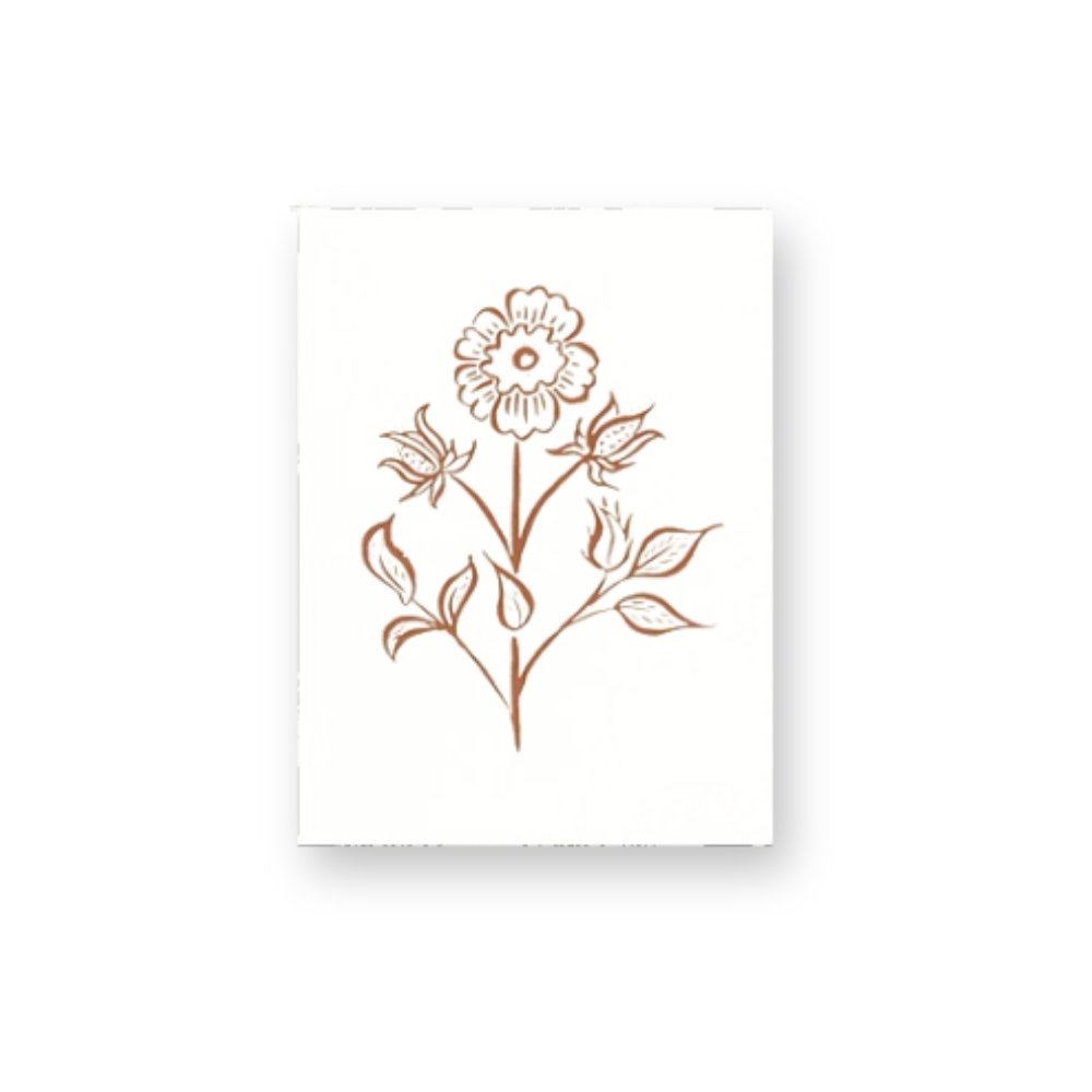 Brown Bengal Botanicals No. 5