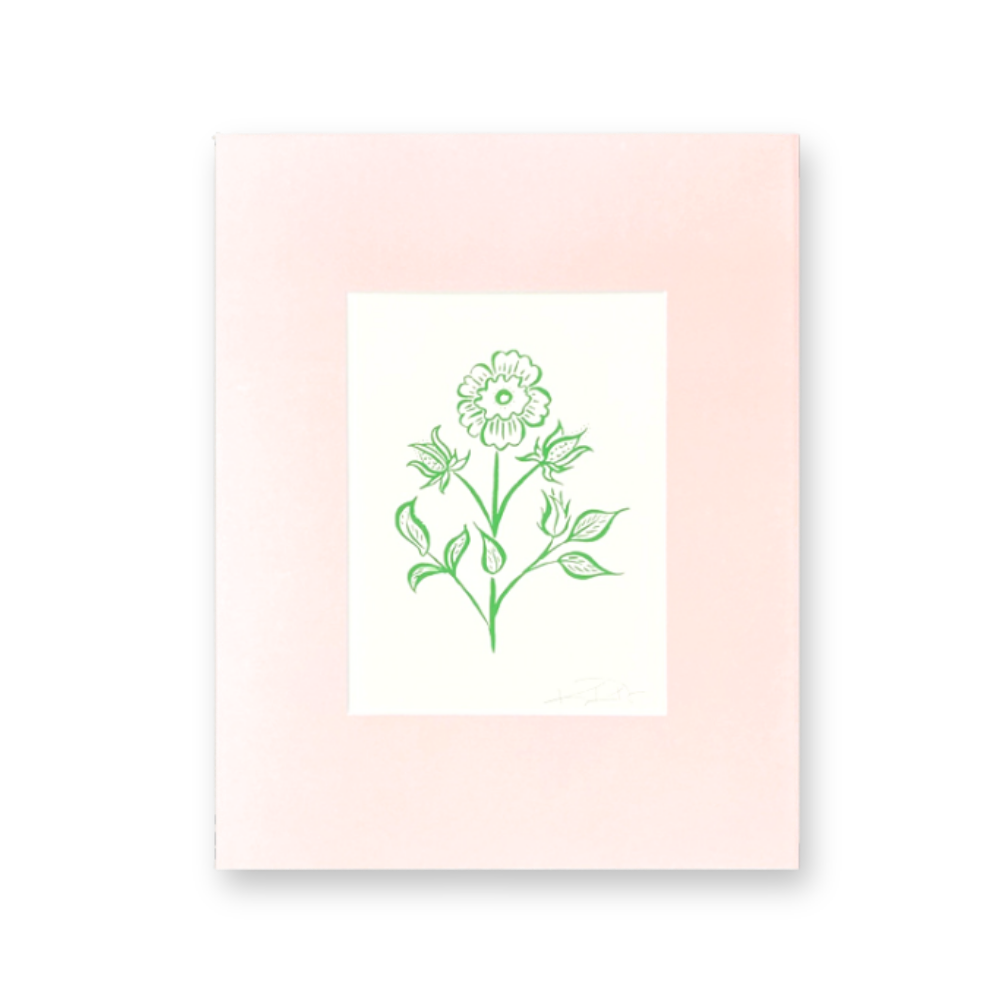 Green Bengal Botanicals No. 5