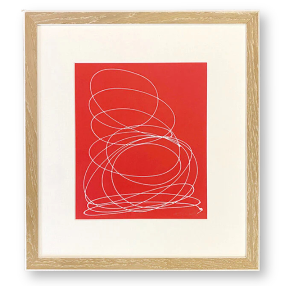 Brainstorm on Tomato Red