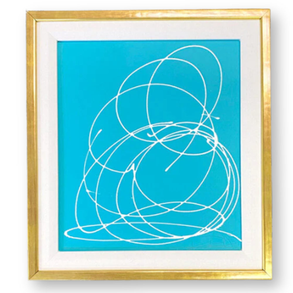 Brainstorm on Turquoise