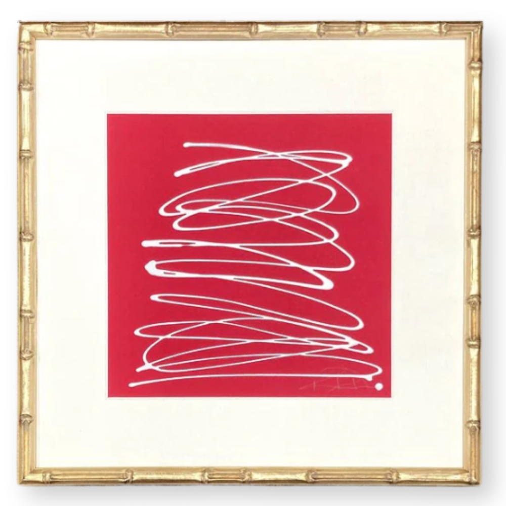 Motion on Red
