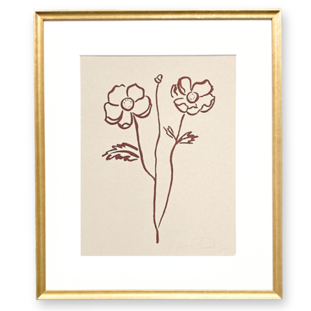 Sepia Botanicals No. 2