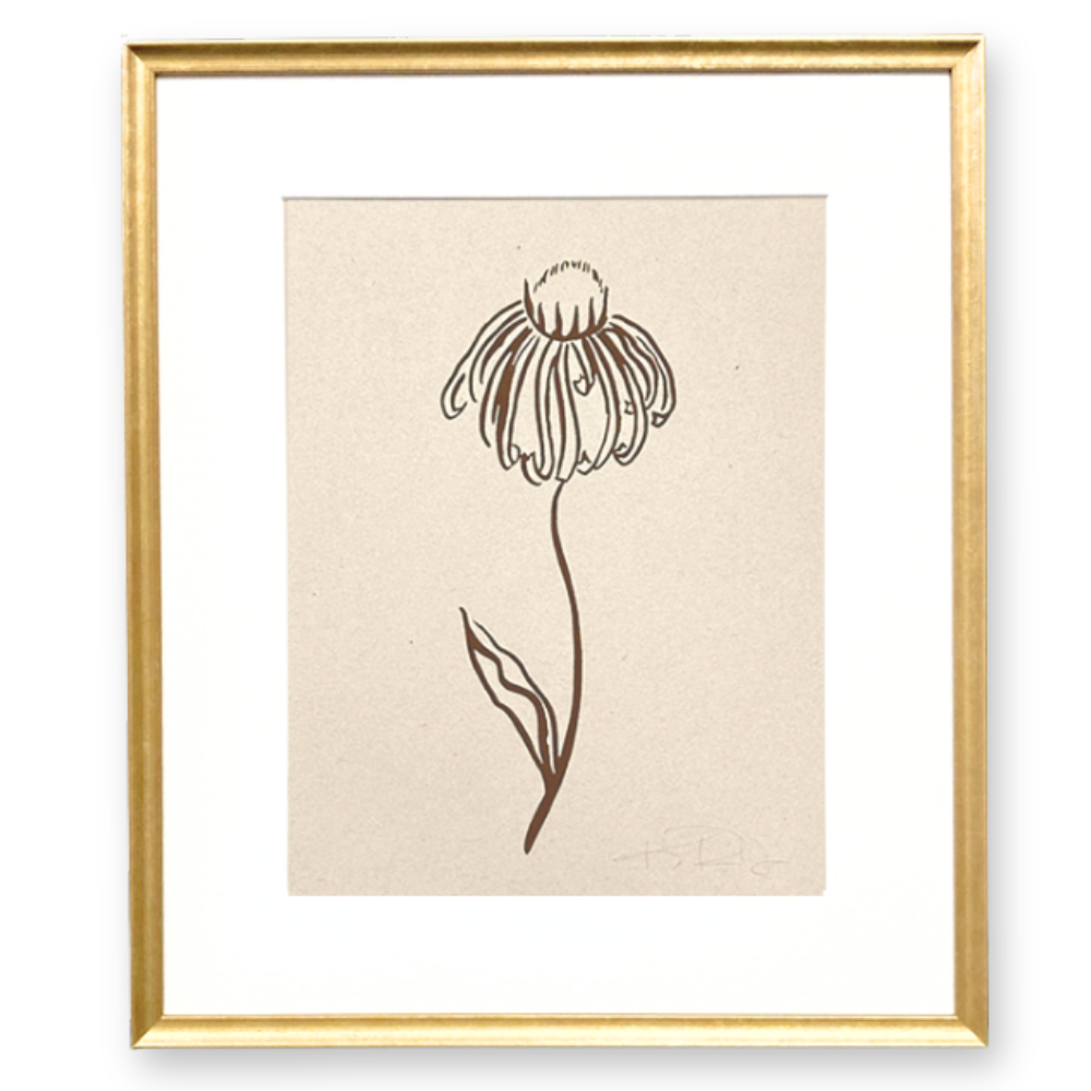 Sepia Botanicals No. 6