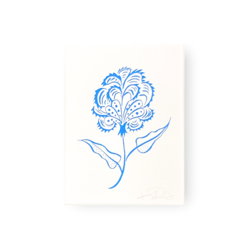 Blue Bengal Botanicals No. 1