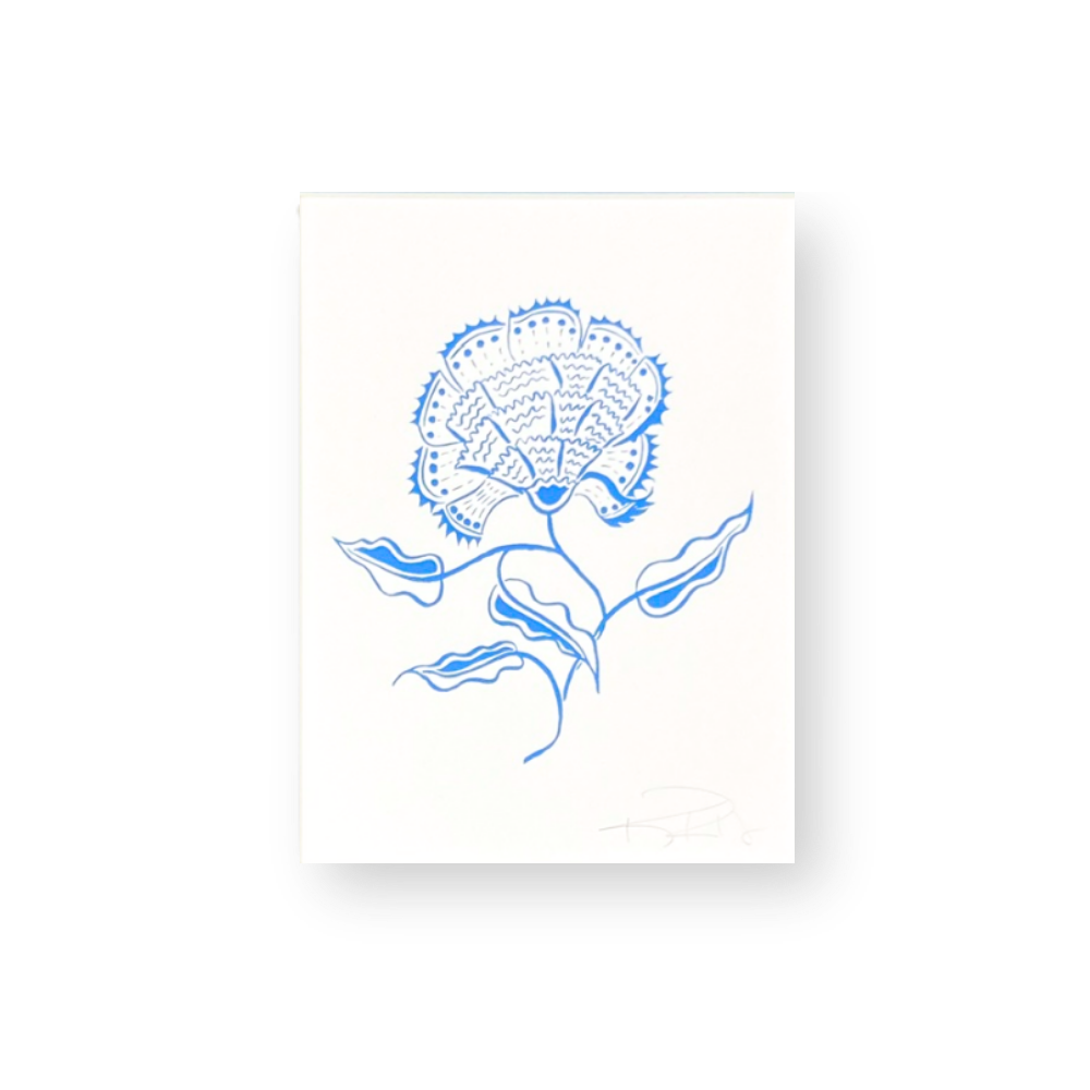 Blue Bengal Botanicals No. 3