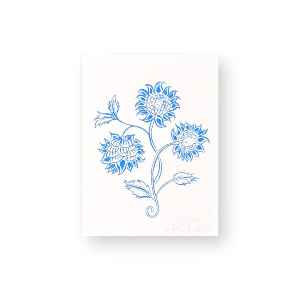 Blue Bengal Botanicals No. 4