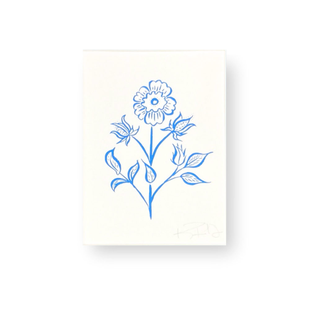 Blue Bengal Botanicals No. 5