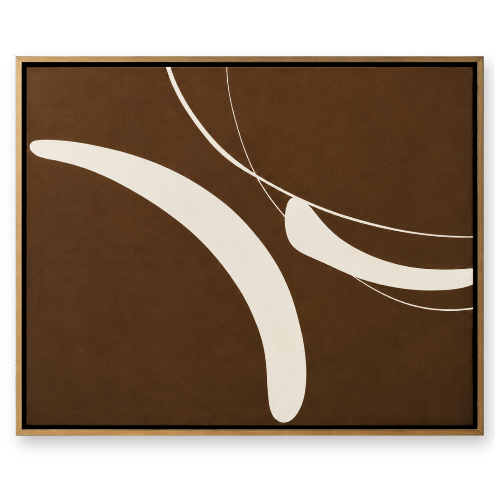 Paths on Brown