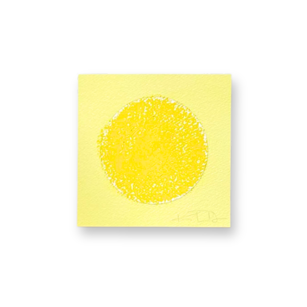 Yellow Circle